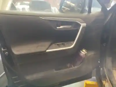 Veículo de Sucata toyota rav4 hybrid 4x2 advance do ano 2019 alimentado a25a-fxs