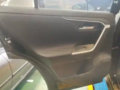 Veículo de Sucata toyota rav4 hybrid 4x2 advance do ano 2019 alimentado a25a-fxs