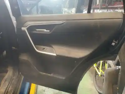 Veículo de Sucata toyota rav4 hybrid 4x2 advance do ano 2019 alimentado a25a-fxs