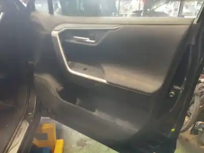 Veículo de Sucata toyota rav4 hybrid 4x2 advance do ano 2019 alimentado a25a-fxs