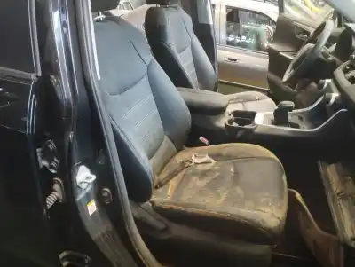 Veículo de Sucata toyota rav4 hybrid 4x2 advance do ano 2019 alimentado a25a-fxs