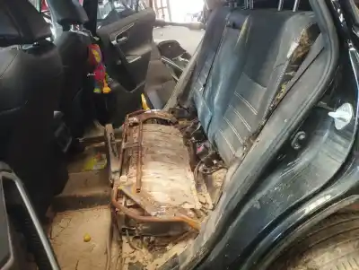 Veículo de Sucata toyota rav4 hybrid 4x2 advance do ano 2019 alimentado a25a-fxs