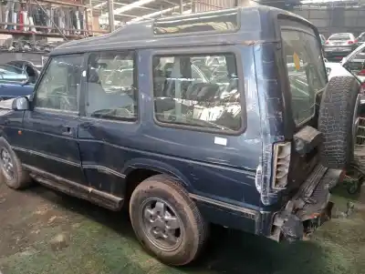 Scrapping Vehicle land rover discovery (salljg/lj) tdi of the year 1994 powered 