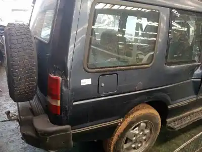 Scrapping Vehicle land rover discovery (salljg/lj) tdi of the year 1994 powered 