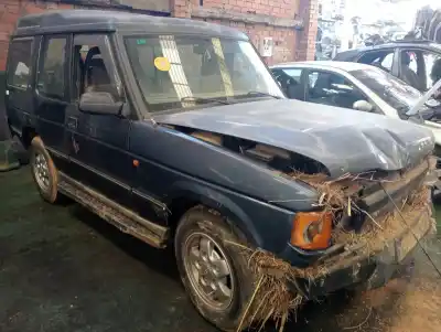 Scrapping Vehicle land rover discovery (salljg/lj) tdi of the year 1994 powered 
