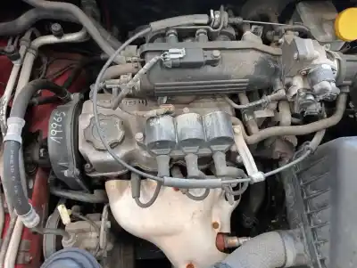 Veículo de Sucata chevrolet matiz s do ano 2007 alimentado a08s3