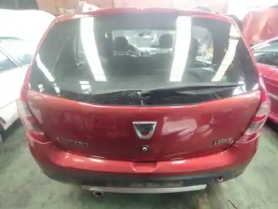 Veículo de Sucata dacia sandero stepway do ano 2010 alimentado k9k892