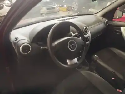 Veículo de Sucata dacia sandero stepway do ano 2010 alimentado k9k892