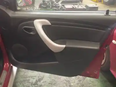 Veículo de Sucata dacia sandero stepway do ano 2010 alimentado k9k892