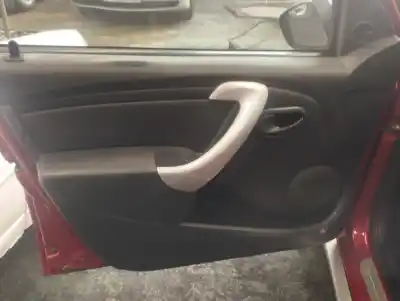 Veículo de Sucata dacia sandero stepway do ano 2010 alimentado k9k892