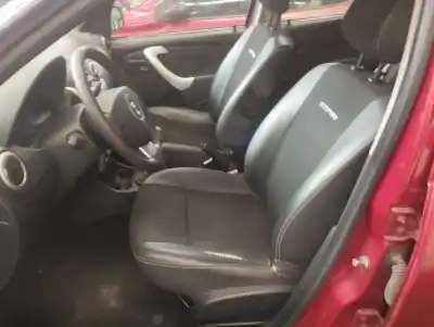 Veículo de Sucata dacia sandero stepway do ano 2010 alimentado k9k892