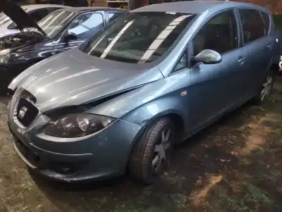 Sloopvoertuig seat toledo (5p2) reference van het jaar 2005 aangedreven bjb