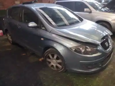 Sloopvoertuig seat toledo (5p2) reference van het jaar 2005 aangedreven bjb