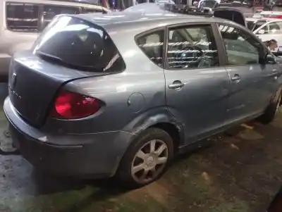 Sloopvoertuig seat toledo (5p2) reference van het jaar 2005 aangedreven bjb