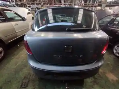 Sloopvoertuig seat toledo (5p2) reference van het jaar 2005 aangedreven bjb