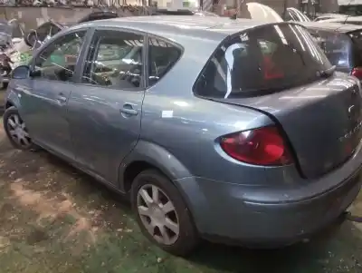 Sloopvoertuig seat toledo (5p2) reference van het jaar 2005 aangedreven bjb