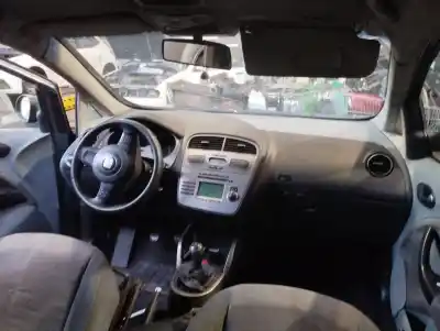 Sloopvoertuig seat toledo (5p2) reference van het jaar 2005 aangedreven bjb