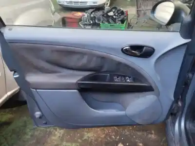 Sloopvoertuig seat toledo (5p2) reference van het jaar 2005 aangedreven bjb