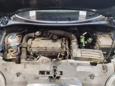 Sloopvoertuig seat toledo (5p2) reference van het jaar 2005 aangedreven bjb