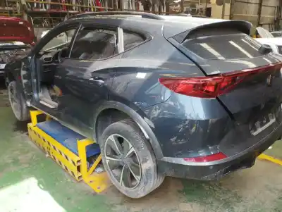 Sloopvoertuig cupra formentor (km7) basis van het jaar 2021 aangedreven dpca