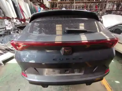 Sloopvoertuig cupra formentor (km7) basis van het jaar 2021 aangedreven dpca