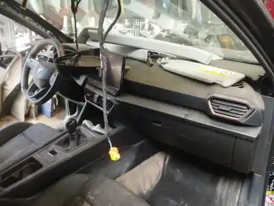 Sloopvoertuig cupra formentor (km7) basis van het jaar 2021 aangedreven dpca