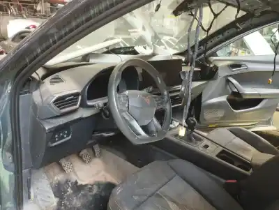 Sloopvoertuig cupra formentor (km7) basis van het jaar 2021 aangedreven dpca