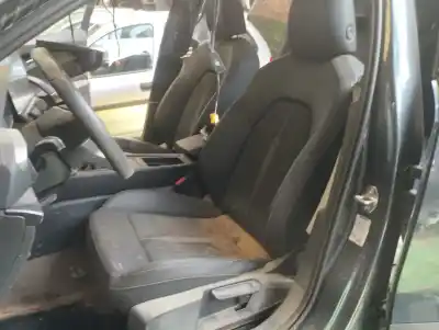 Sloopvoertuig cupra formentor (km7) basis van het jaar 2021 aangedreven dpca