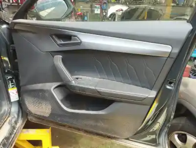 Sloopvoertuig cupra formentor (km7) basis van het jaar 2021 aangedreven dpca