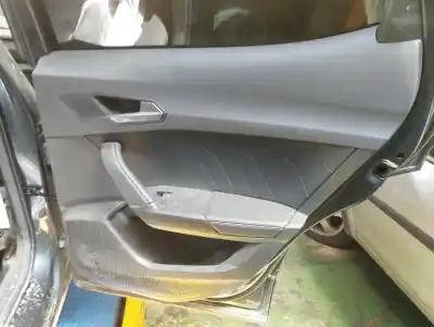 Sloopvoertuig cupra formentor (km7) basis van het jaar 2021 aangedreven dpca