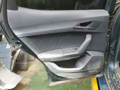 Sloopvoertuig cupra formentor (km7) basis van het jaar 2021 aangedreven dpca