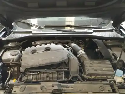 Sloopvoertuig cupra formentor (km7) basis van het jaar 2021 aangedreven dpca