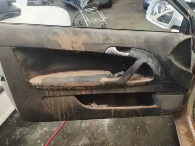 Veículo de Sucata audi a3 (8p) 1.6 tdi ambiente do ano 2010 alimentado cayc