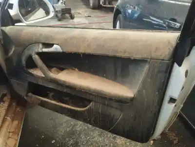 Veículo de Sucata audi a3 (8p) 1.6 tdi ambiente do ano 2010 alimentado cayc