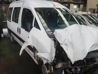 Здавання транспортного засобу citroen jumpy combi confort (5/6 plazas) року 2005 потужний wjy