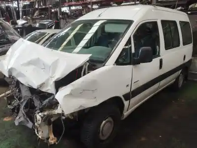 Здавання транспортного засобу citroen jumpy combi confort (5/6 plazas) року 2005 потужний wjy