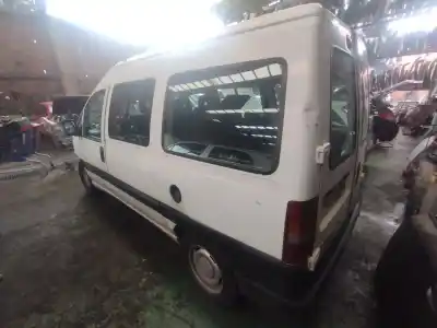 Здавання транспортного засобу citroen jumpy combi confort (5/6 plazas) року 2005 потужний wjy