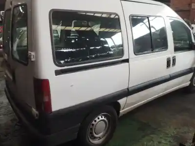 Здавання транспортного засобу citroen jumpy combi confort (5/6 plazas) року 2005 потужний wjy