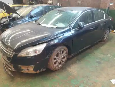 Veículo de Sucata peugeot 508 access do ano 2012 alimentado 9hr