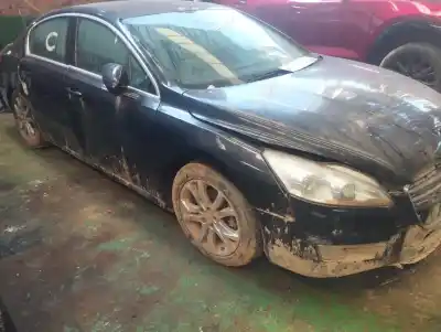 Veículo de Sucata peugeot 508 access do ano 2012 alimentado 9hr