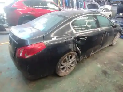 Veículo de Sucata peugeot 508 access do ano 2012 alimentado 9hr