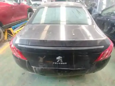 Veículo de Sucata peugeot 508 access do ano 2012 alimentado 9hr