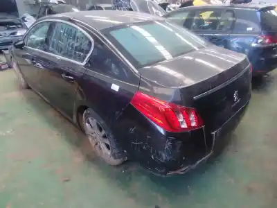 Veículo de Sucata peugeot 508 access do ano 2012 alimentado 9hr