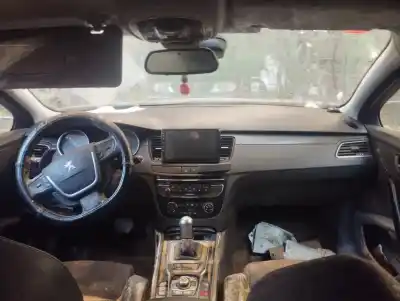Veículo de Sucata peugeot 508 access do ano 2012 alimentado 9hr
