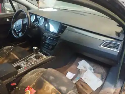 Veículo de Sucata peugeot 508 access do ano 2012 alimentado 9hr