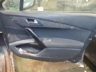 Veículo de Sucata peugeot 508 access do ano 2012 alimentado 9hr