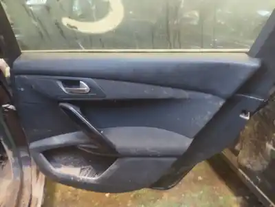 Veículo de Sucata peugeot 508 access do ano 2012 alimentado 9hr