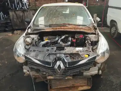 Veículo de Sucata RENAULT CLIO IV Societé do ano 2018 alimentado H4B 410