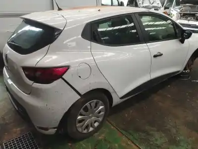 Veículo de Sucata renault clio iv societé do ano 2018 alimentado h4b 410