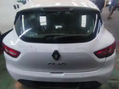 Veículo de Sucata renault clio iv societé do ano 2018 alimentado h4b 410